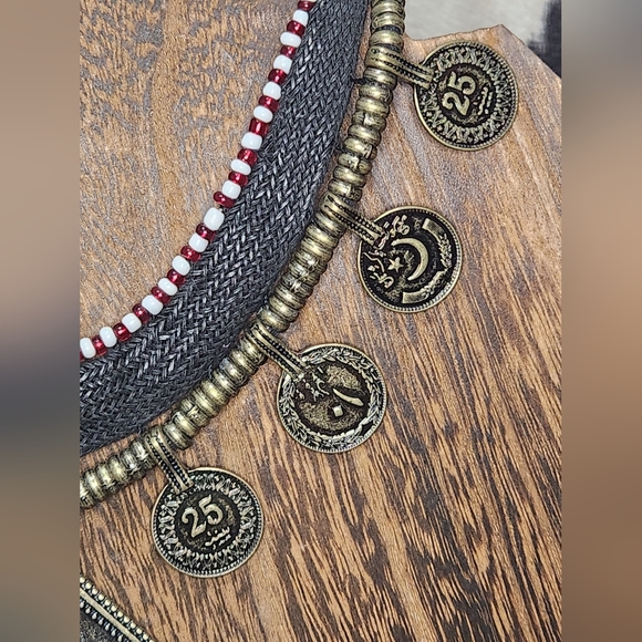 NWOT Free People Marrakesh Necklace - Picture 6 of 7